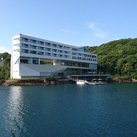 Olivebay Hotel 西海市 エクステリア 写真