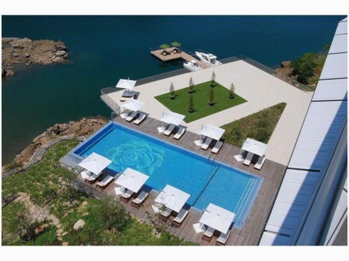 Olivebay Hotel 西海市 エクステリア 写真