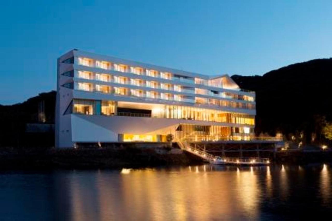 Olivebay Hotel 西海市 エクステリア 写真