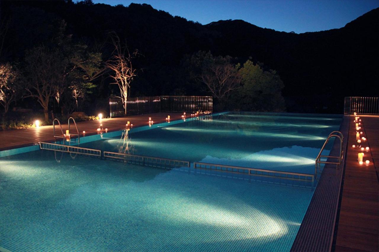 Olivebay Hotel 西海市 エクステリア 写真