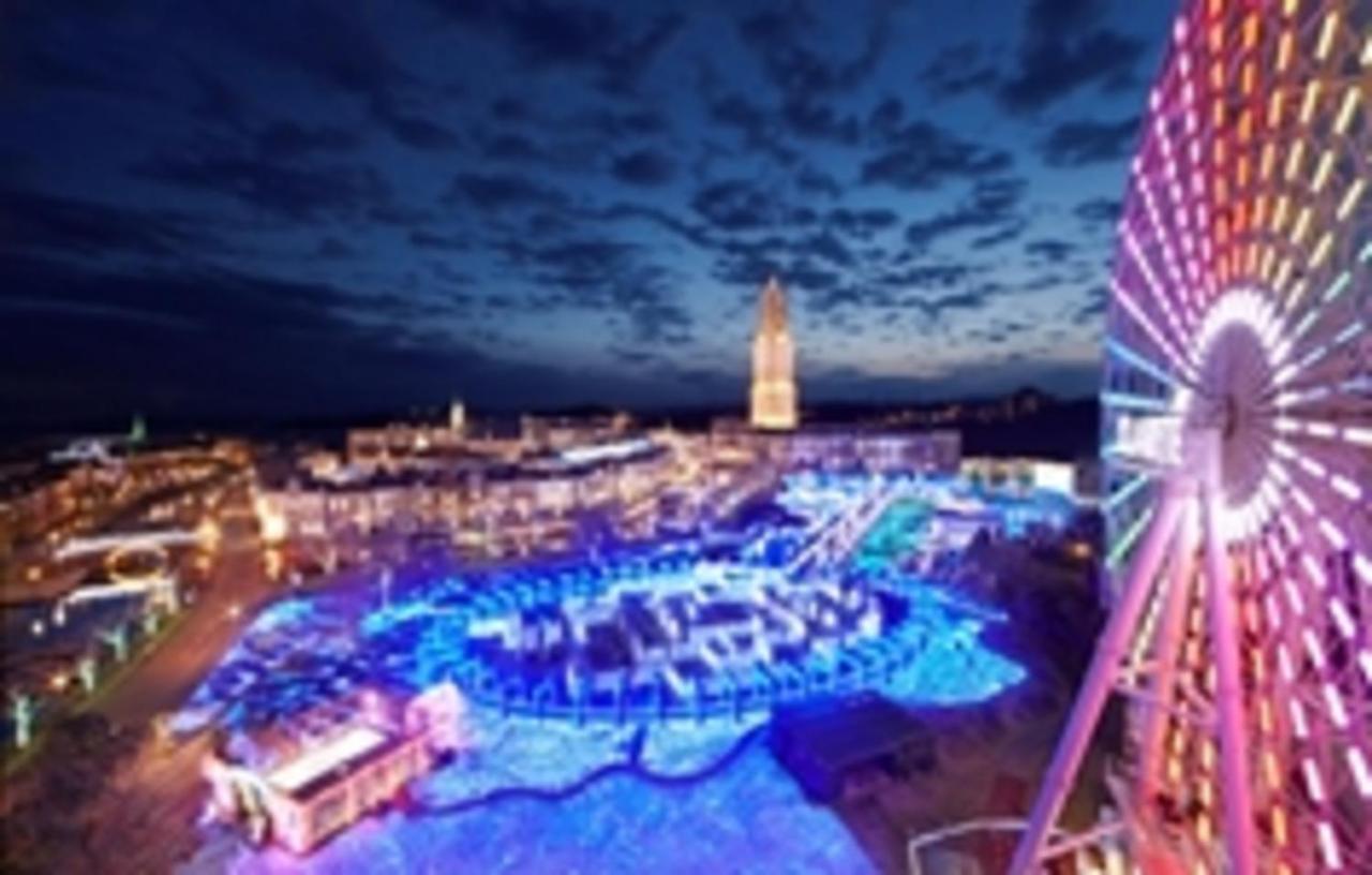 Olivebay Hotel 西海市 エクステリア 写真