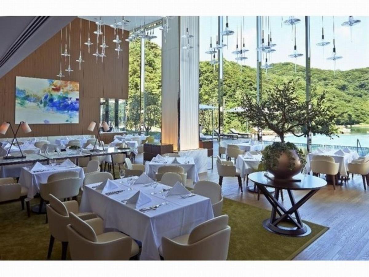 Olivebay Hotel 西海市 エクステリア 写真