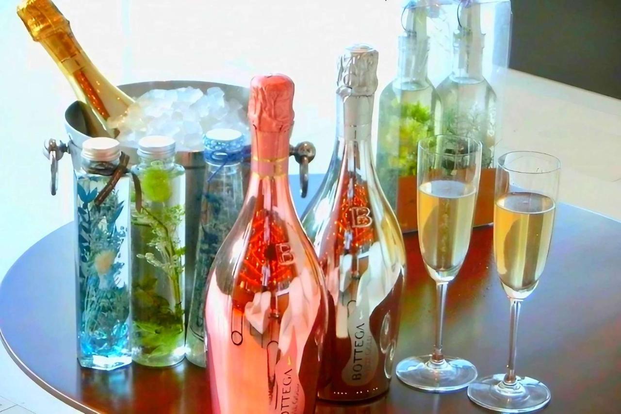 Olivebay Hotel 西海市 エクステリア 写真