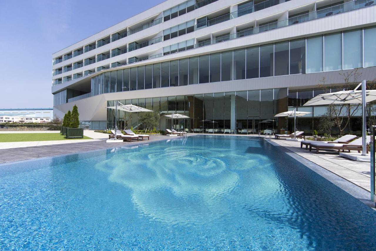 Olivebay Hotel 西海市 エクステリア 写真